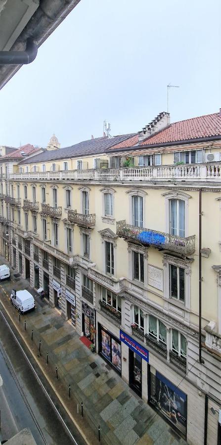 Ferienwohnung Twenty September Turin Exterior foto