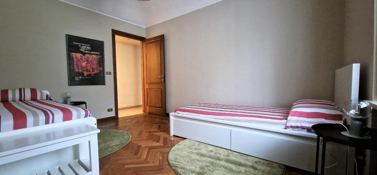Ferienwohnung Twenty September Turin Exterior foto