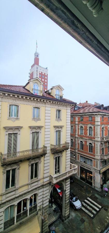 Ferienwohnung Twenty September Turin Exterior foto