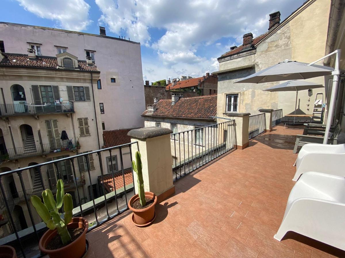 Ferienwohnung Twenty September Turin Exterior foto